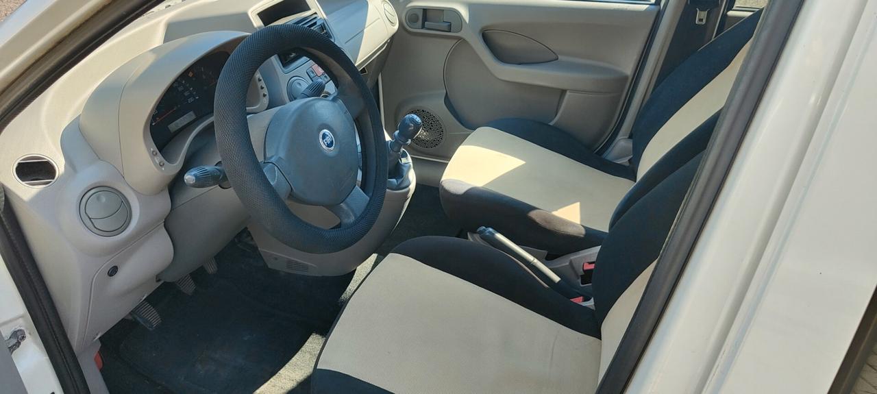 Fiat Panda 1.3 Multijet diesel