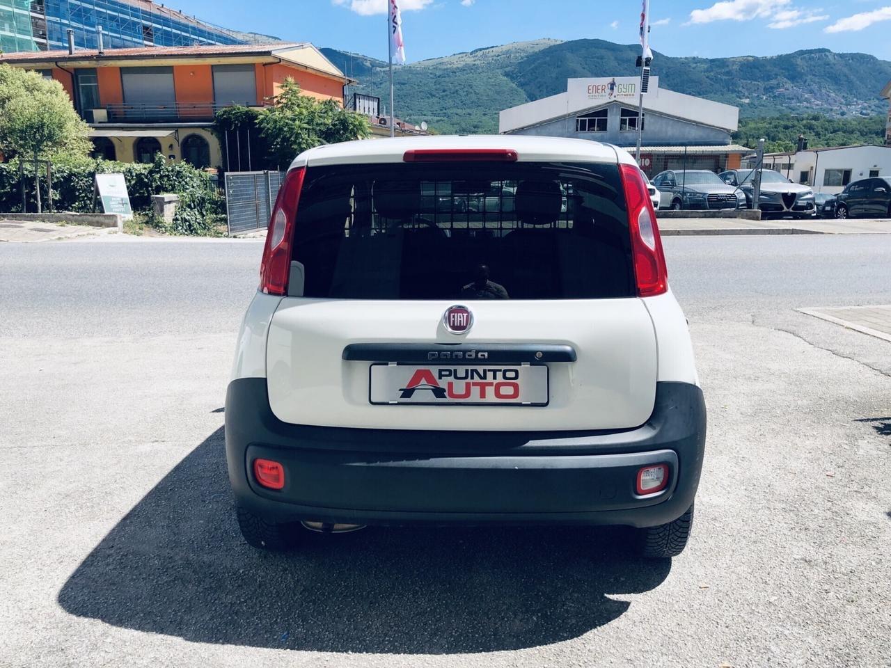 Fiat Panda Van gpl