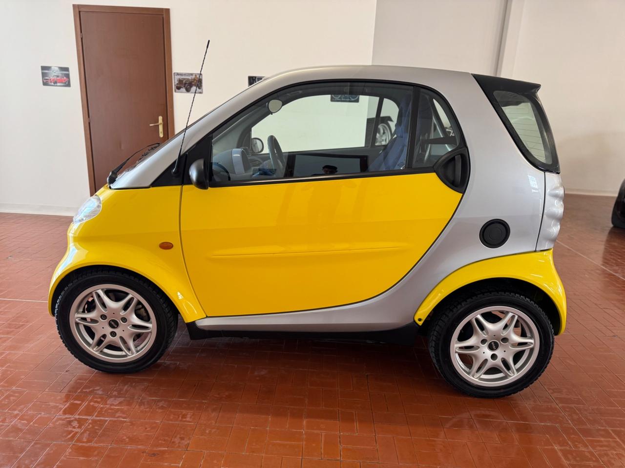 Smart 600 & passion silverstyle
