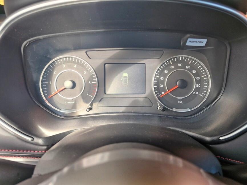 Dfsk Glory 500 1.5 aut. Standard