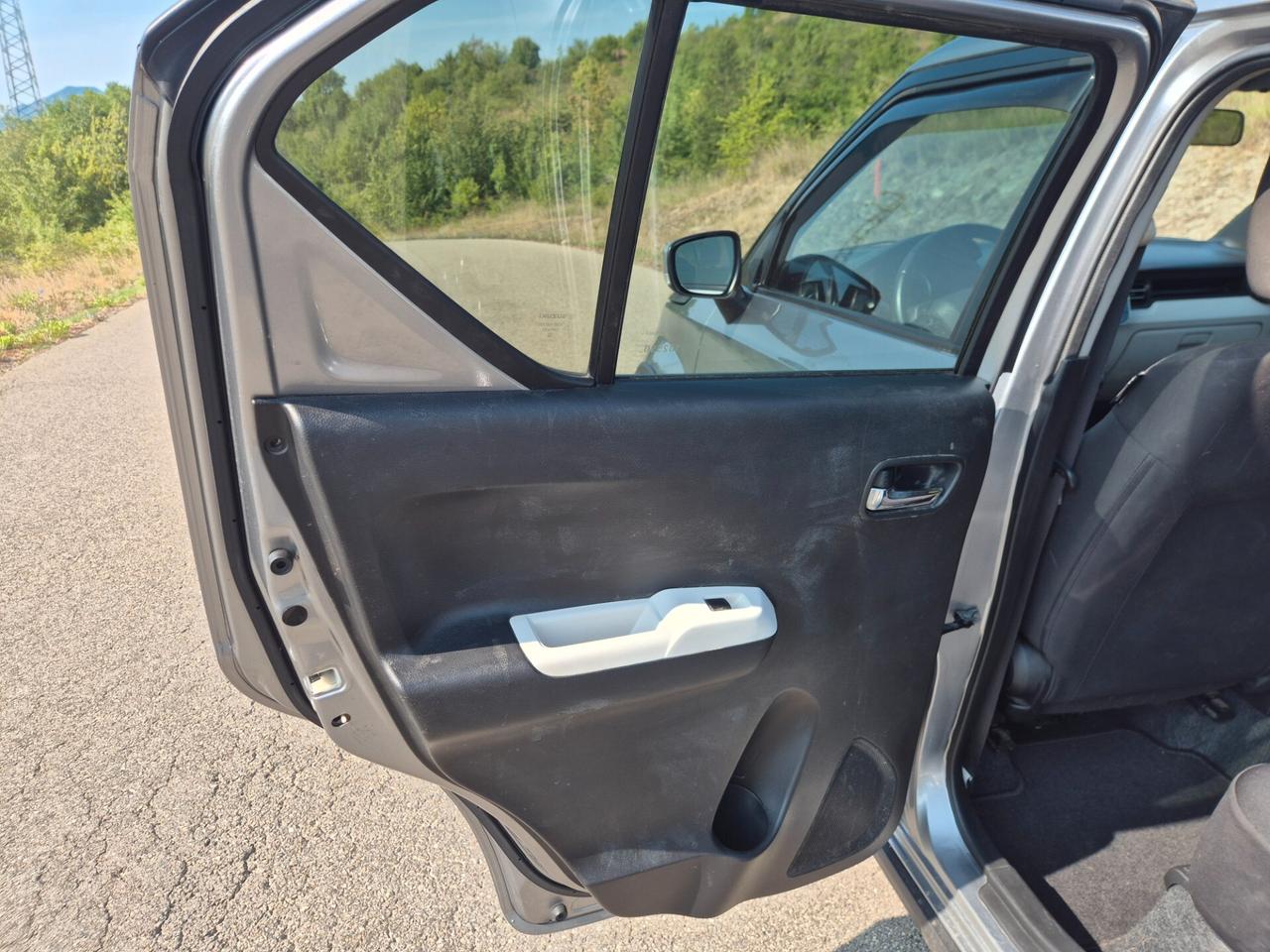 Suzuki Ignis 1.2 Hybrid 4WD All Grip Top