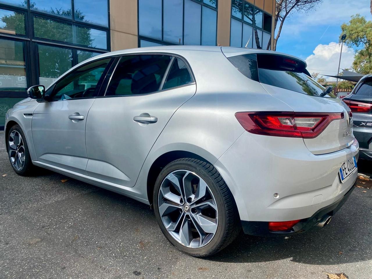 Renault Megane 1.2 tce energy Bose 130cv- KM CERTIFICATI -GARANZIA
