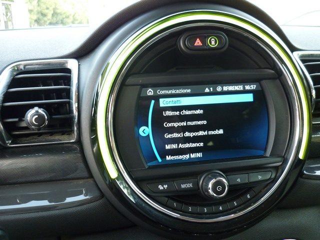 MINI Clubman 2.0 Cooper D Business Clubman auto