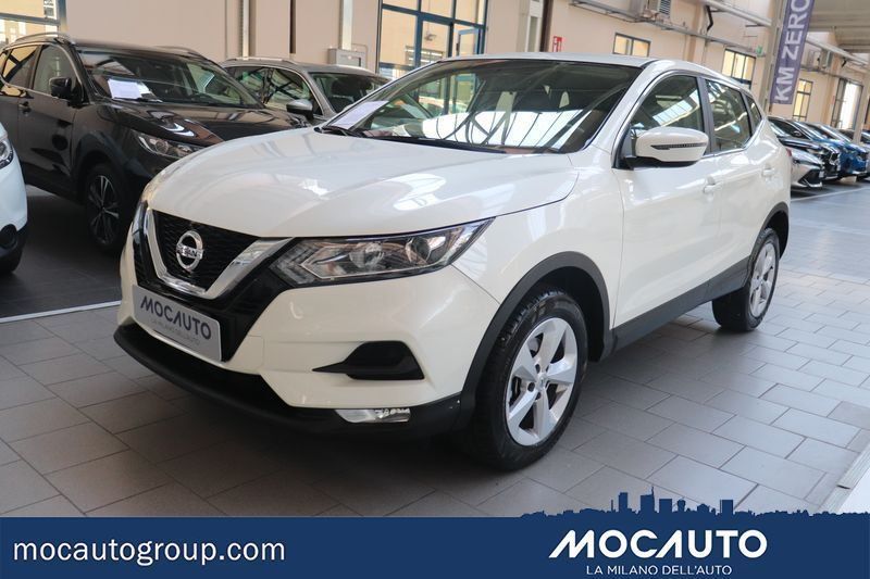 Nissan Qashqai II 2017 1.5 dci Business 115cv