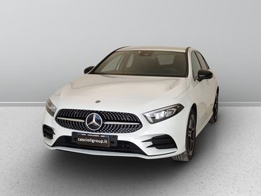 Mercedes-Benz Classe A - W177 2018 - A 250 e phev (eq-power) Premium auto