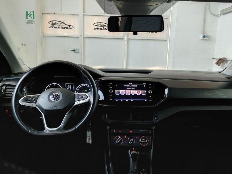 Volkswagen T-Cross 1.6 TDI DSG SCR Style BMT