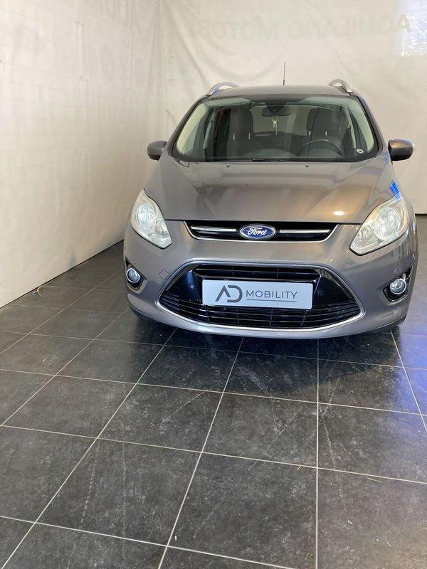 Ford C-Max 1.6 TDCi 95cv DPF Titanium