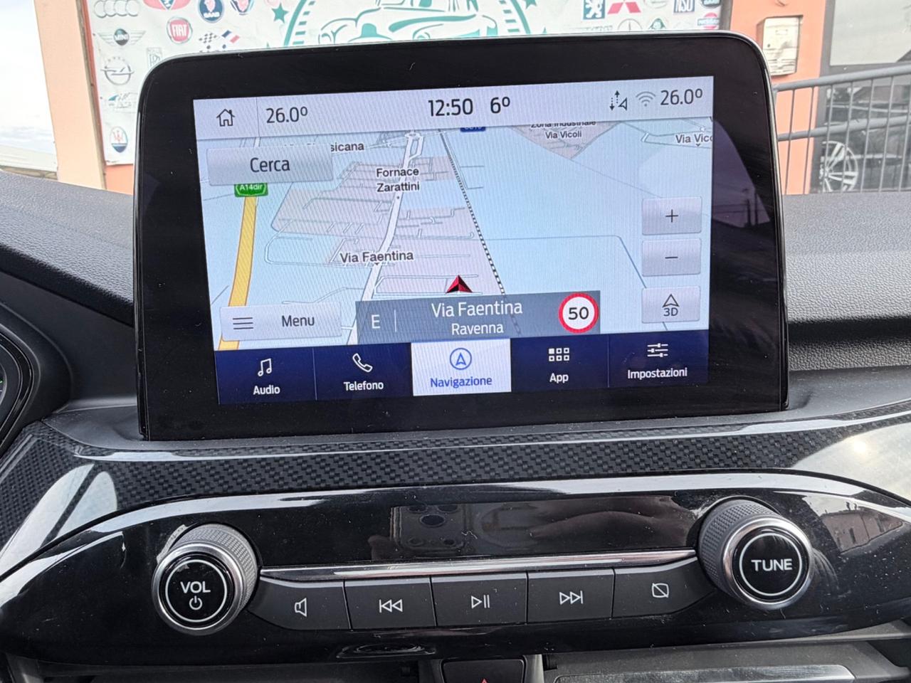 Ford Kuga 2.5 Full Hybrid 190CV 4x4 AWD ST-Line Automatica