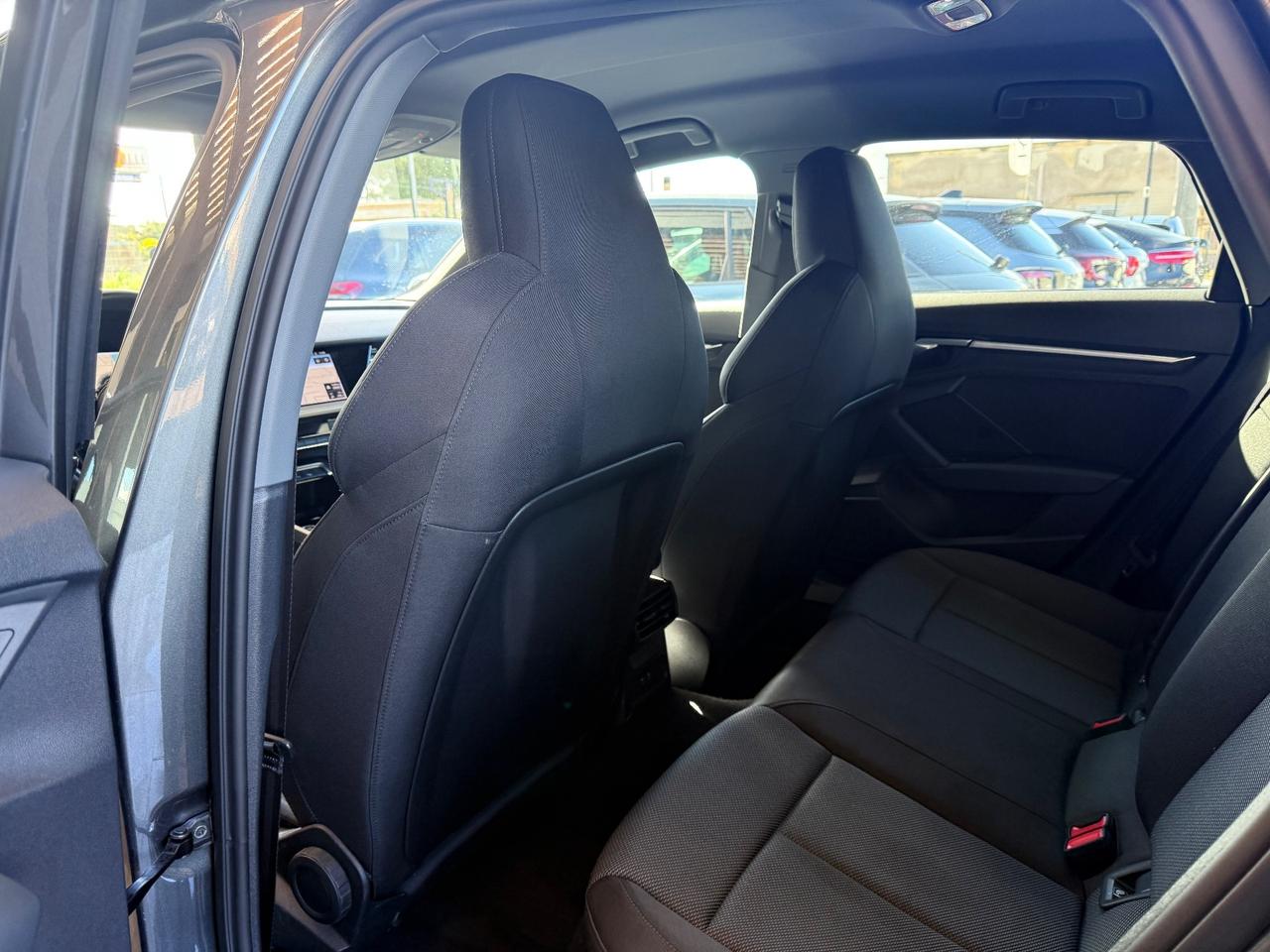 Audi A3 SPB 35 TDI S tronic line edition