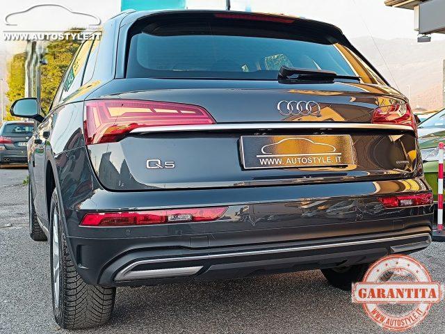 AUDI Q5 40 TDI 2.0 204Cv quattro S-Tronic Business 4x4