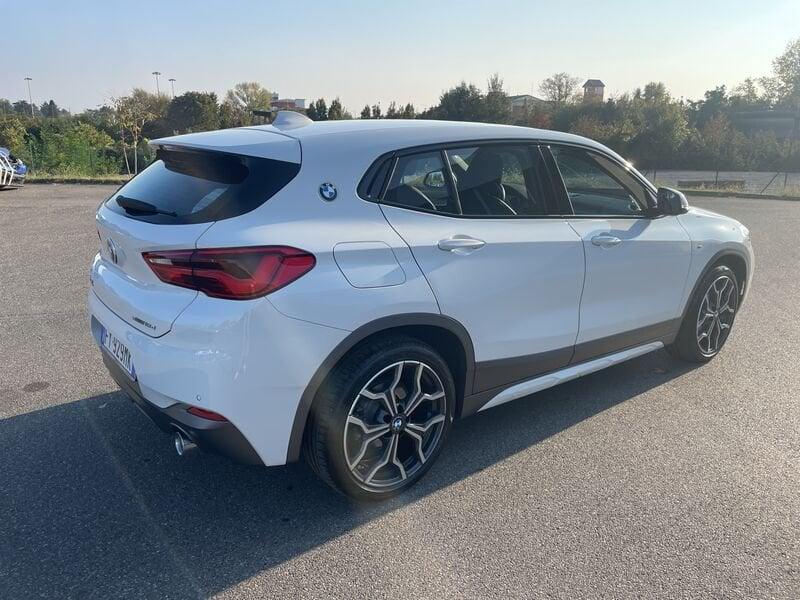 BMW X2 X2 sDrive18d Msport