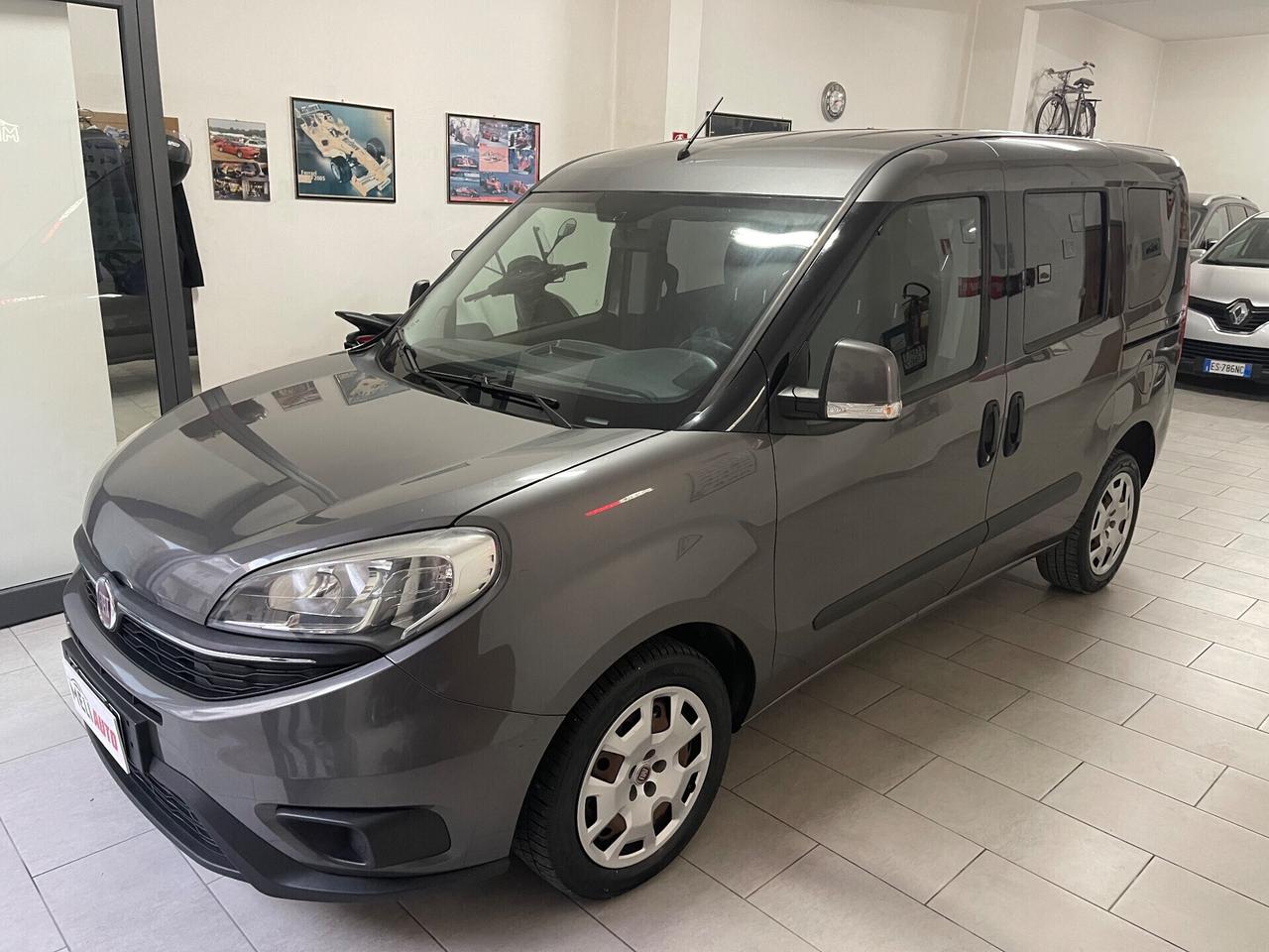 Fiat Doblò 1.6 Multijet 120 CV Lounge