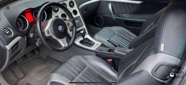 ALFA ROMEO Brera 2.2 JTS Sky Window