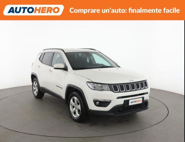 JEEP Compass 2.0 Multijet II aut. 4WD Longitude