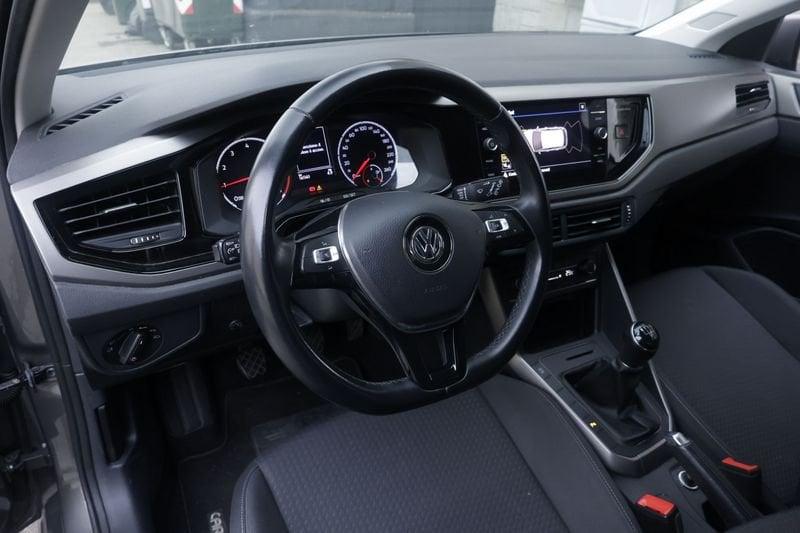 Volkswagen Polo Volkswagen Polo 1.0 TGI 5p. Highline BlueMotion Technology PROMOZIONE Unicoproprietario