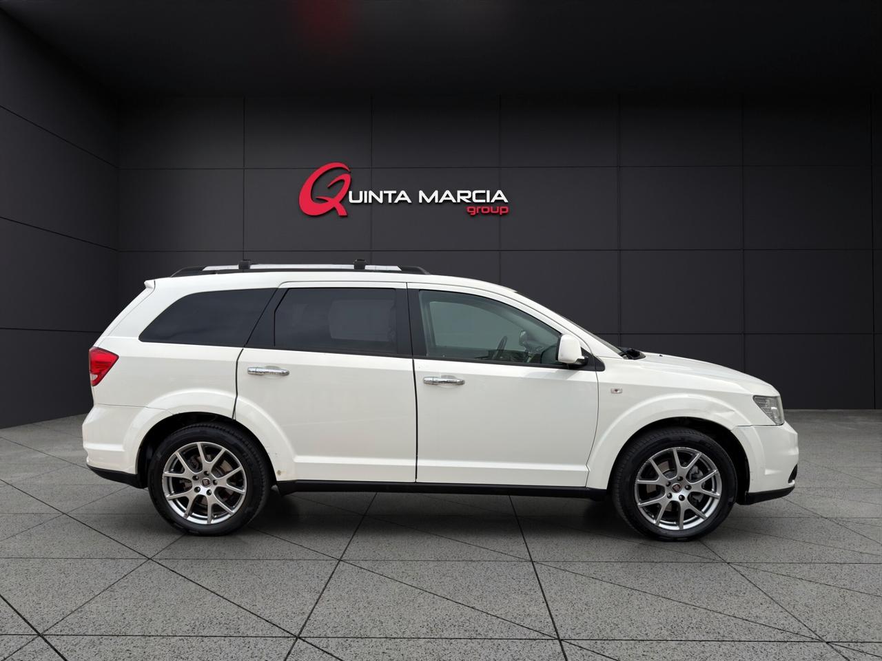 Fiat Freemont 2.0 Mjt 170 CV 4x4 Lounge AUTOM/NAVI/KEYLESS