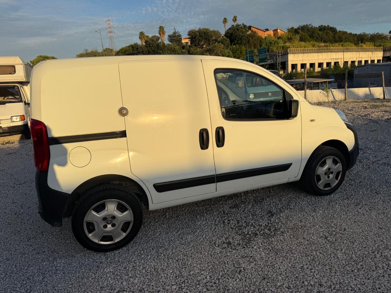 Fiat Fiorino 1.4 8V 77CV Cargo METANO
