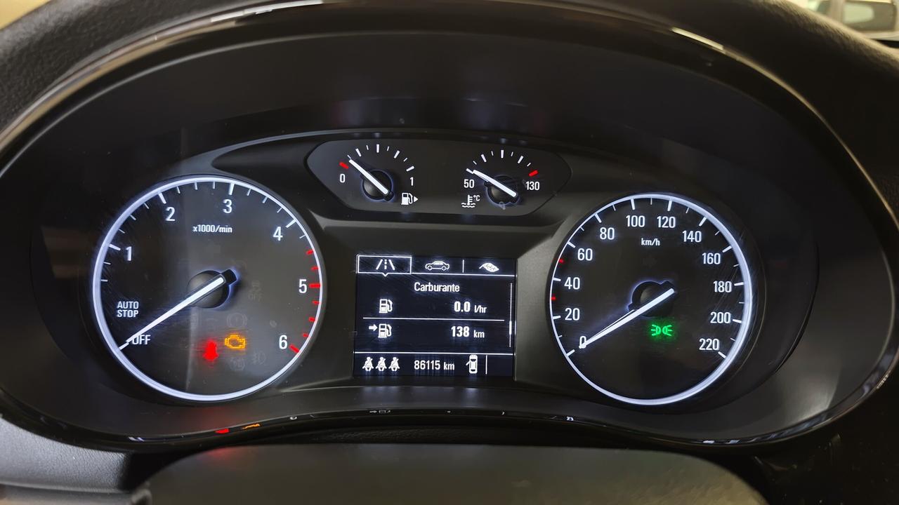 Opel Mokka X 1.6 CDTI Ecotec 4x2 Start&Stop Innovation