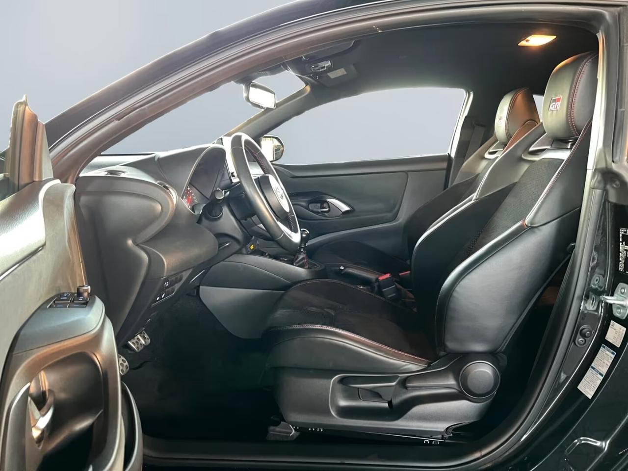 Toyota Yaris 1.6 Turbo 3 porte GR Circuit LED/APPLE/CAMERA/ALCANTARA