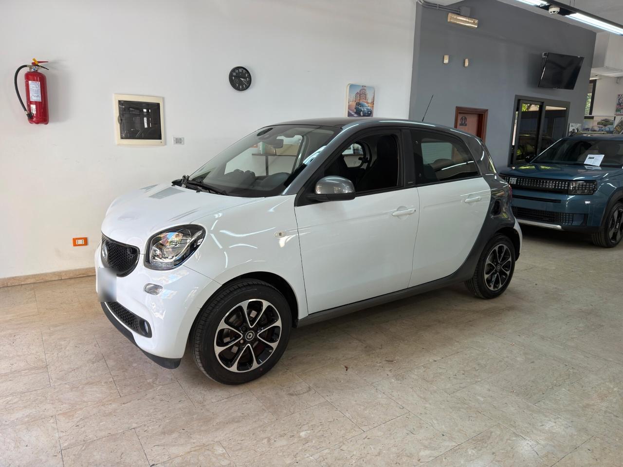 Smart ForFour 70 1.0 twinamic Passion