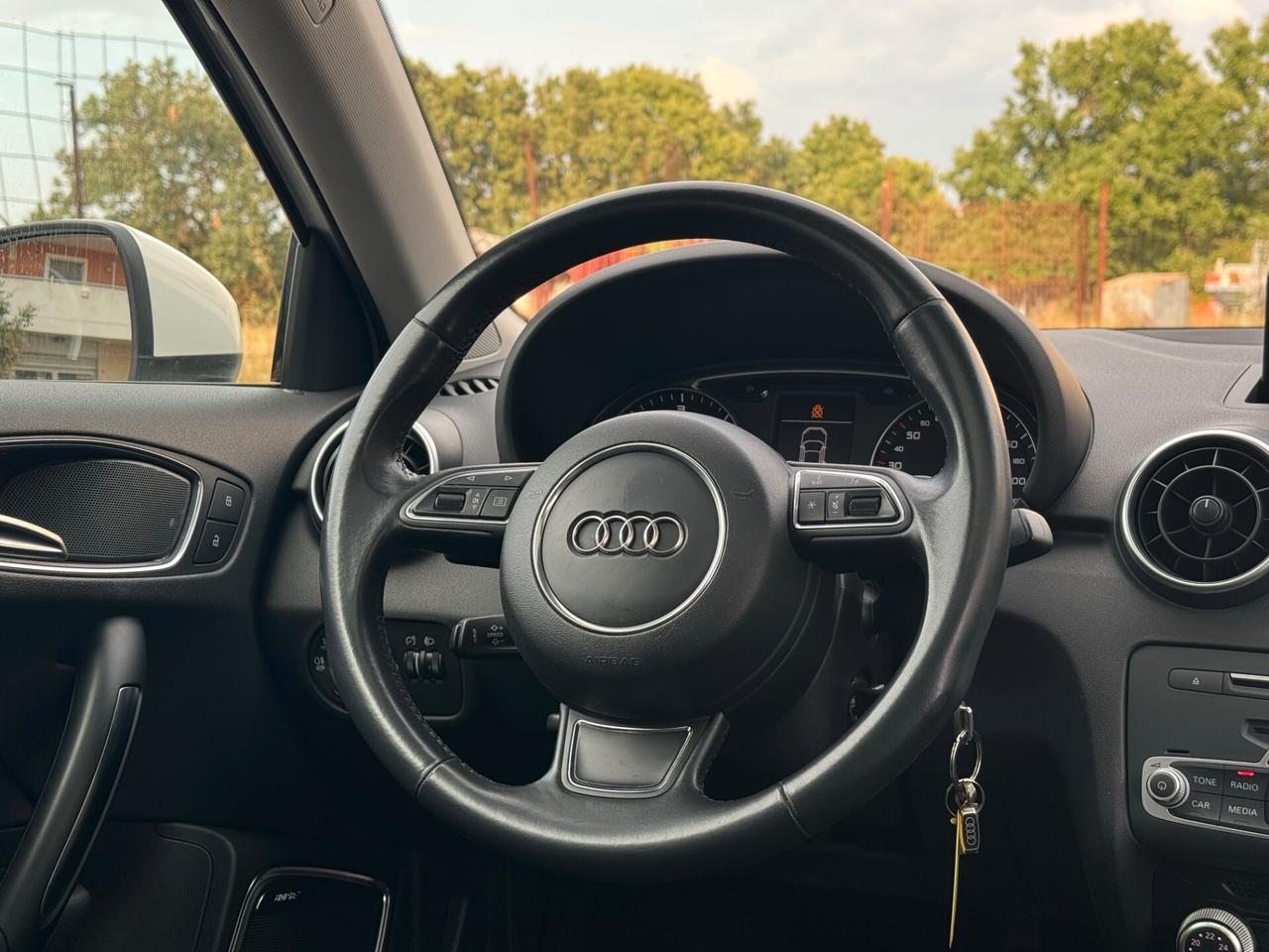 Audi A1 SPB 1.6 TDI 116 cv S tronic Sport
