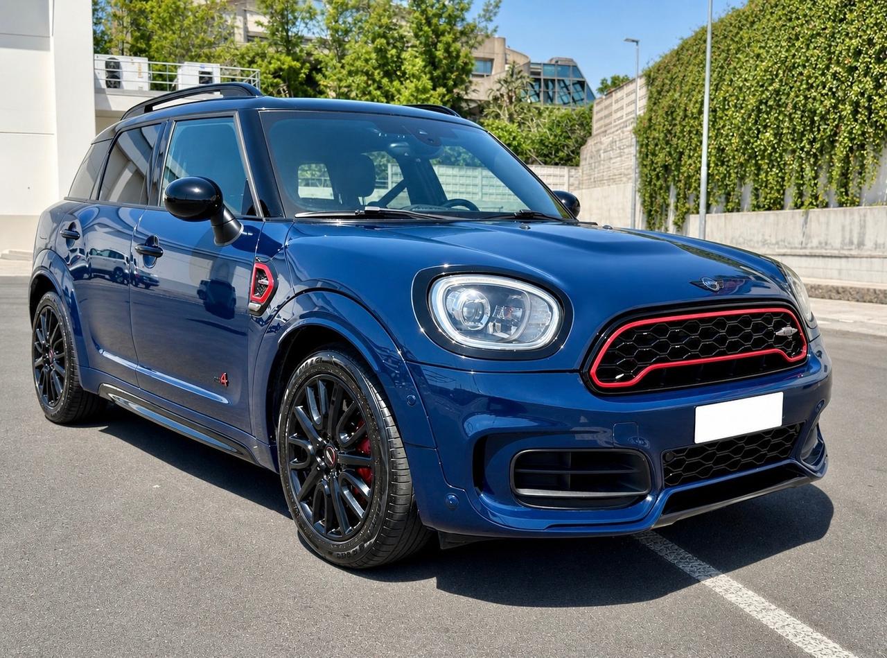 Mini Countryman John Cooper Works 231CV ALL4 pro