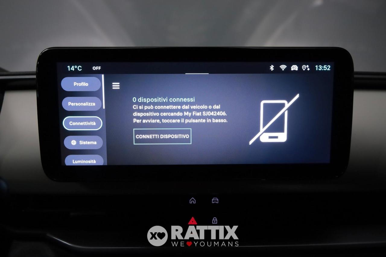 Fiat 600 1.2 Hybrid La Prima