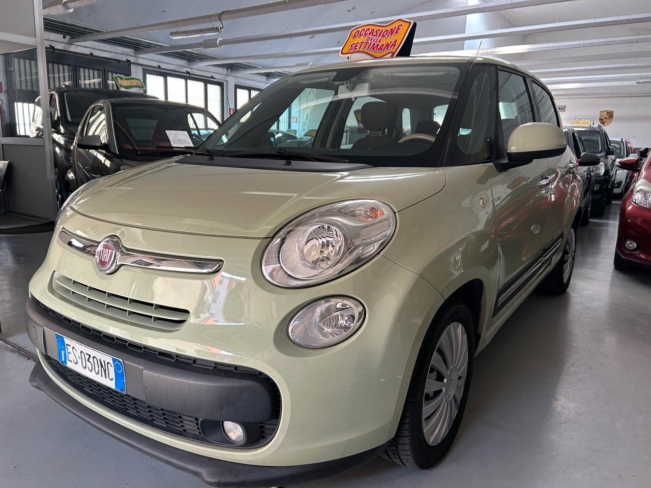 Fiat 500L 1.3 Multijet 85 CV Dualogic Lounge