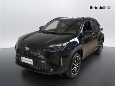 TOYOTA Yaris Cross - Yaris Cross 1.5 Hybrid 5p. E-CVT GR SPORT
