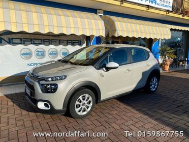 CITROEN C3 PureTech 83 S&S You