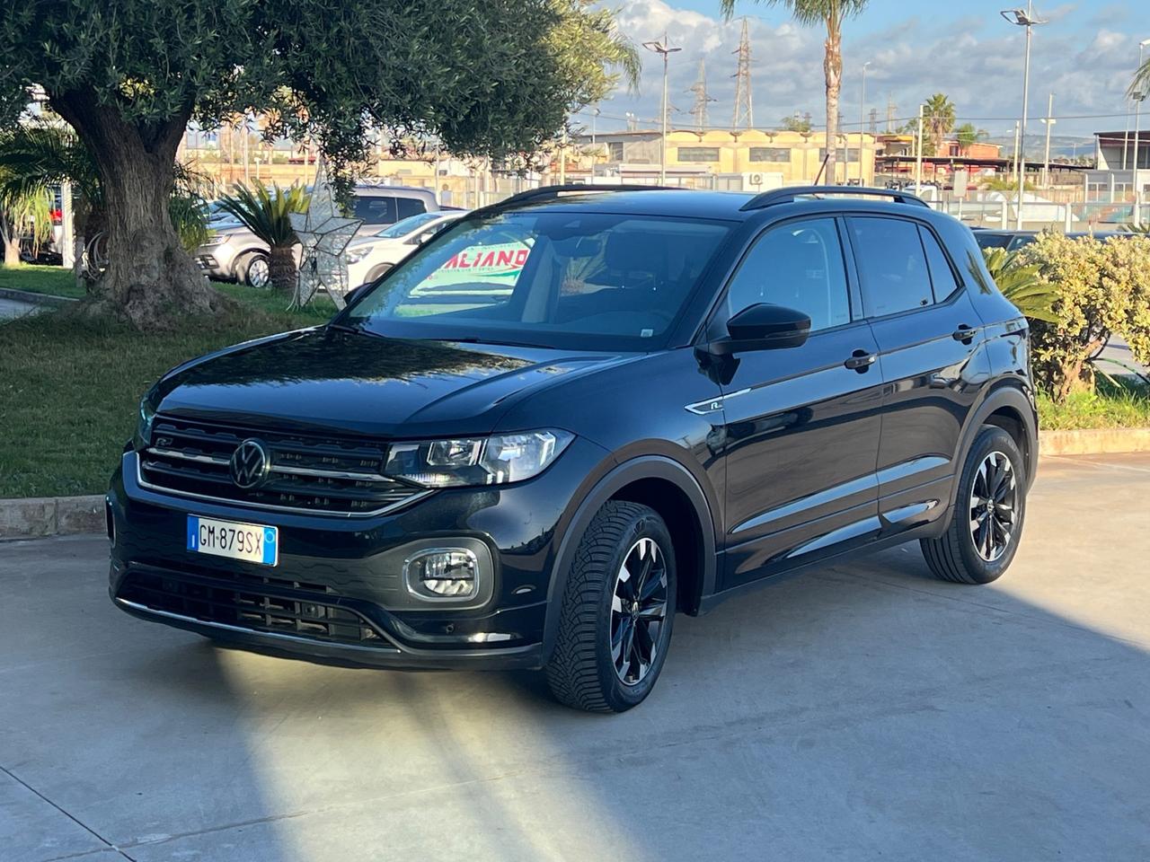 Volkswagen T-Cross 1.0 TSI Sport