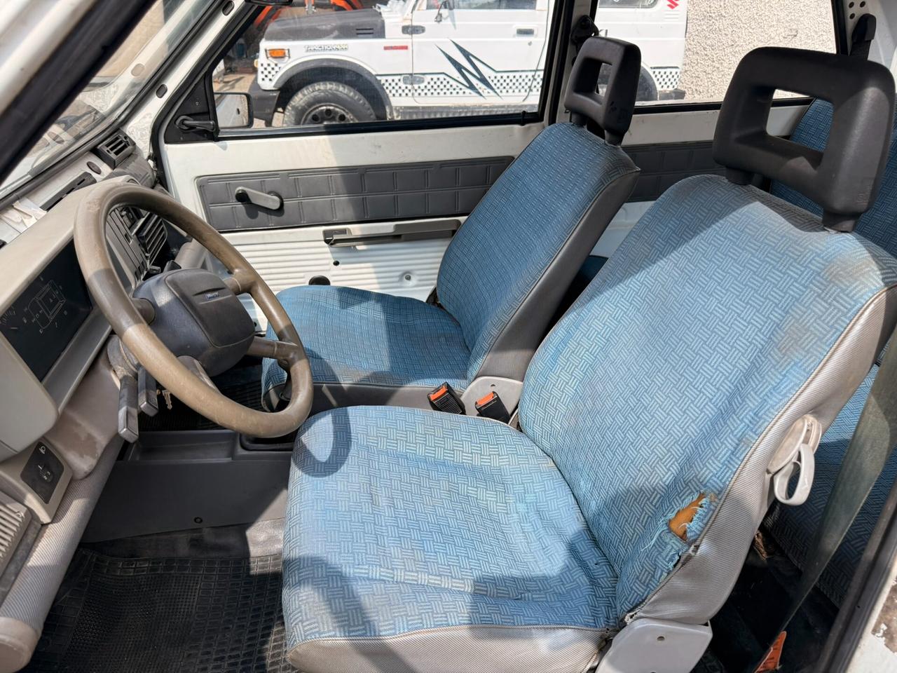 Fiat Panda 900 Benz. Young - 1999