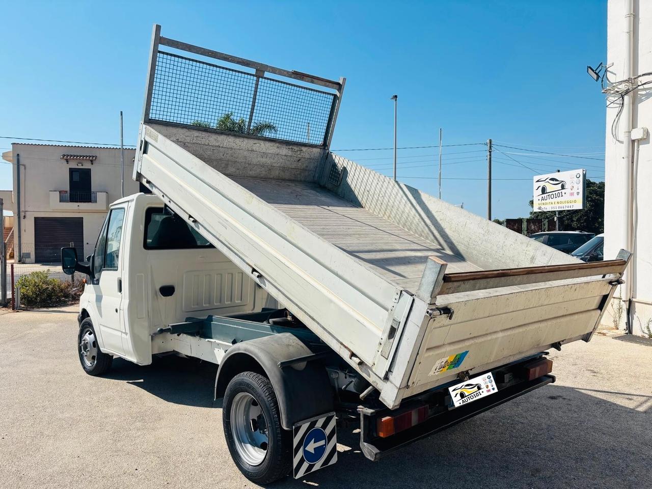 FORD TRANSIT RIBALTABILE