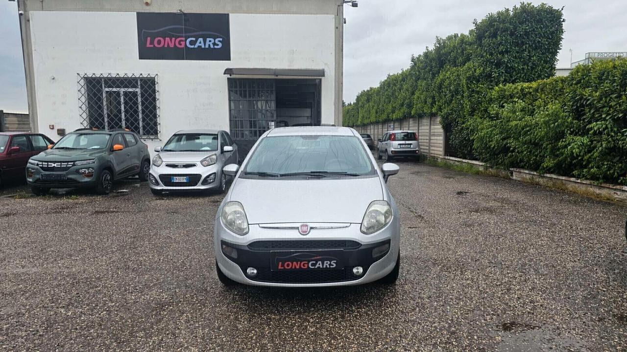 Fiat Punto Evo Punto Evo 1.4 5 porte Dynamic Natural Power Neopatentati