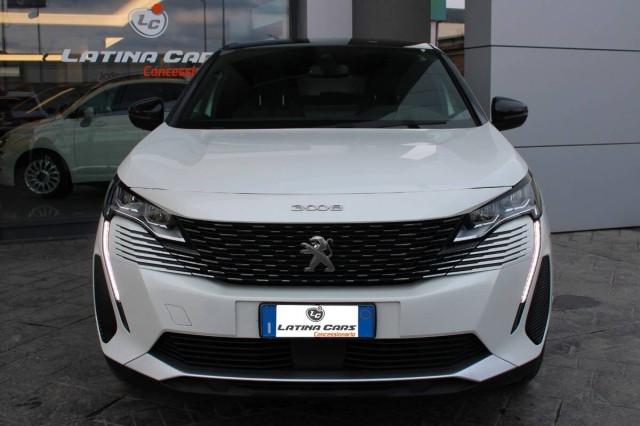 Peugeot 3008 II 1.6 hybrid phev Allure Pack 225cv Con CARPLAY