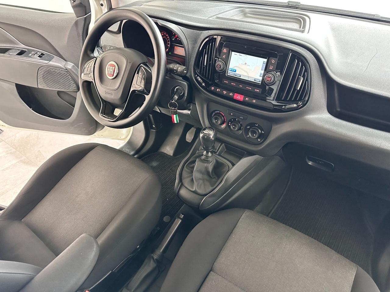 Fiat Doblo Doblò 1.6 MJT 105CV - FULL OPTIO