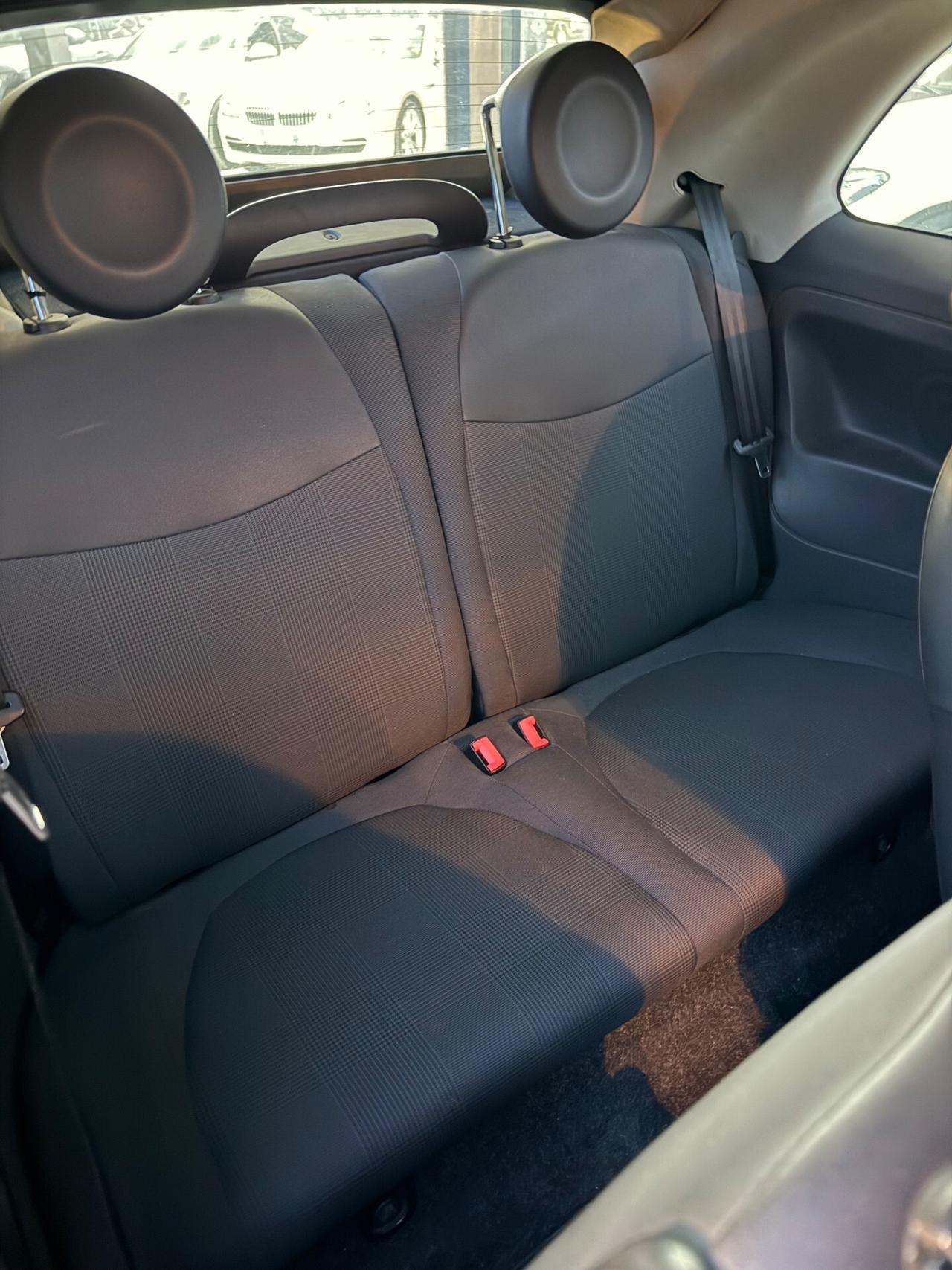 Fiat 500 C 1.2 Lounge