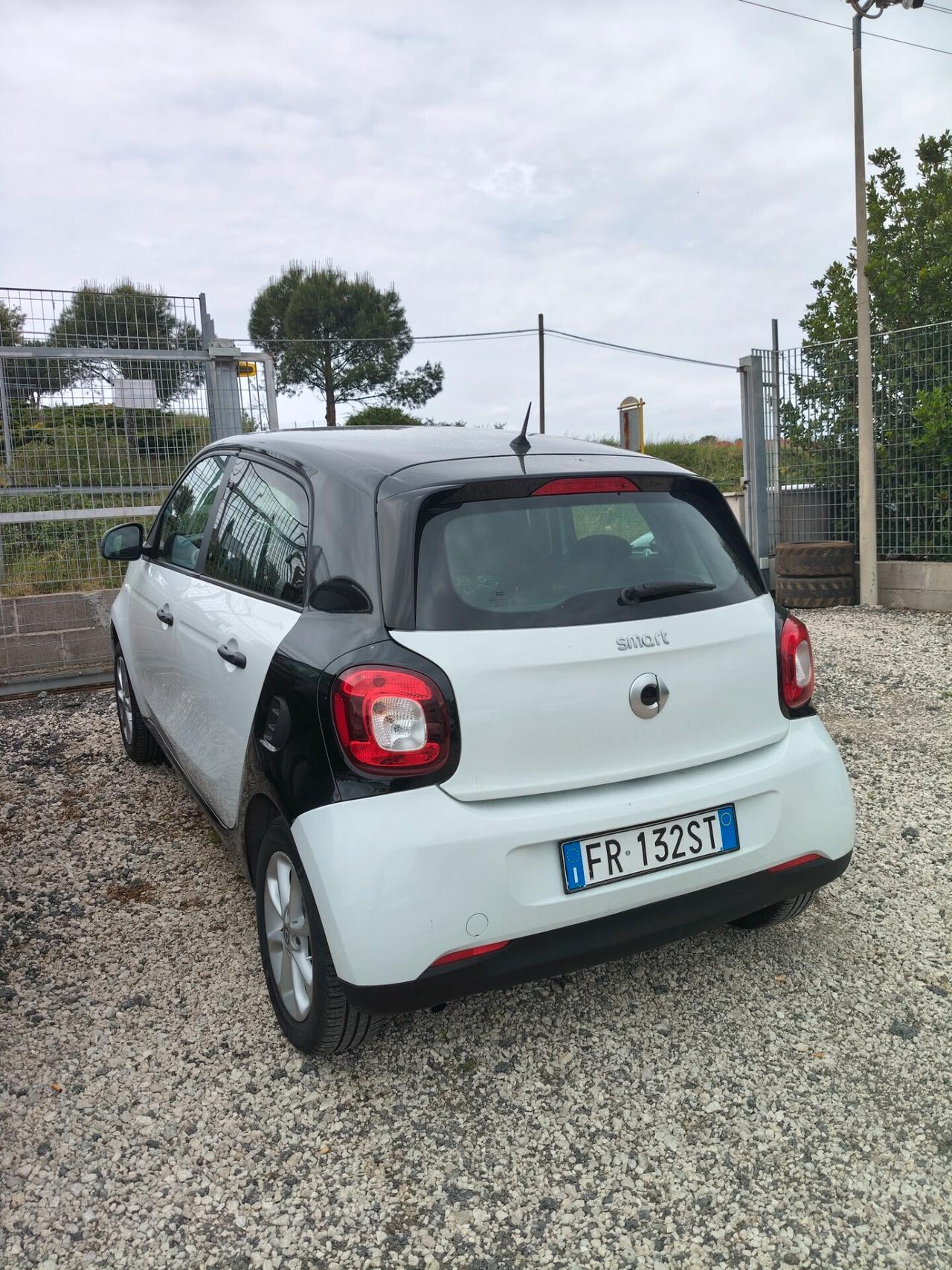 Smart ForFour 70 1.0 Prime