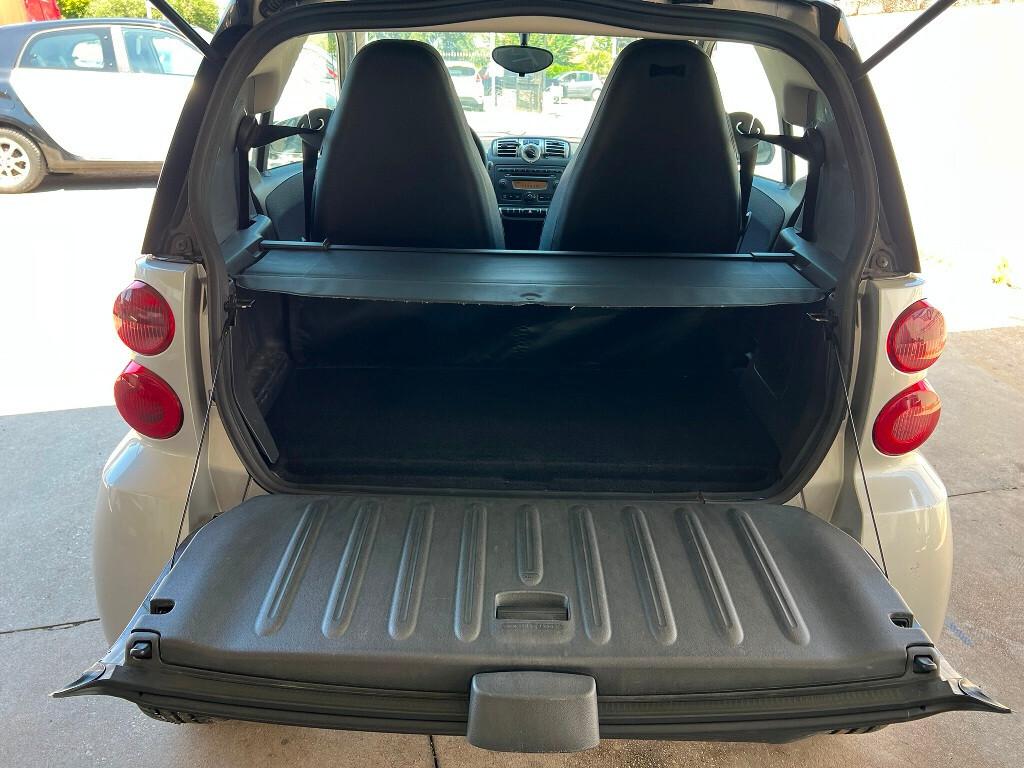 Smart Fortwo Passion Mhd 1.0 70 CV