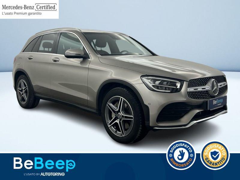 Mercedes-Benz GLC 220 D PREMIUM 4MATIC AUTO