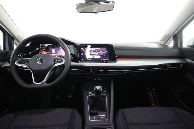 VOLKSWAGEN Golf Golf 1.0 TSI EVO Life