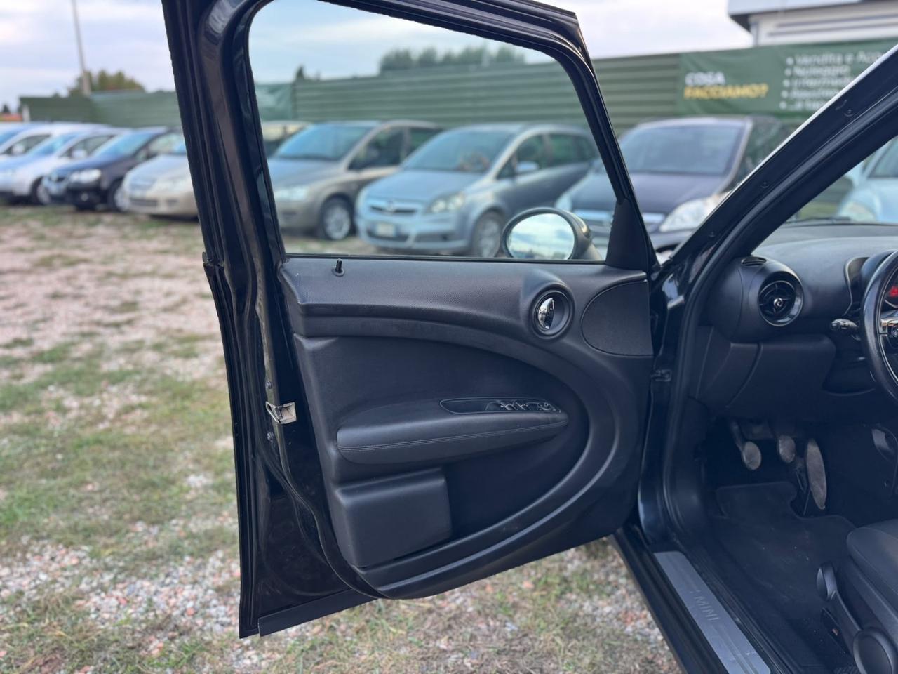 Mini One D Countryman business XL