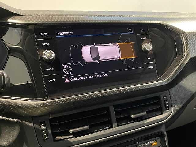 Volkswagen T-Cross 1ª serie 1.0TSI 95CV Style - NEOPATENTATI