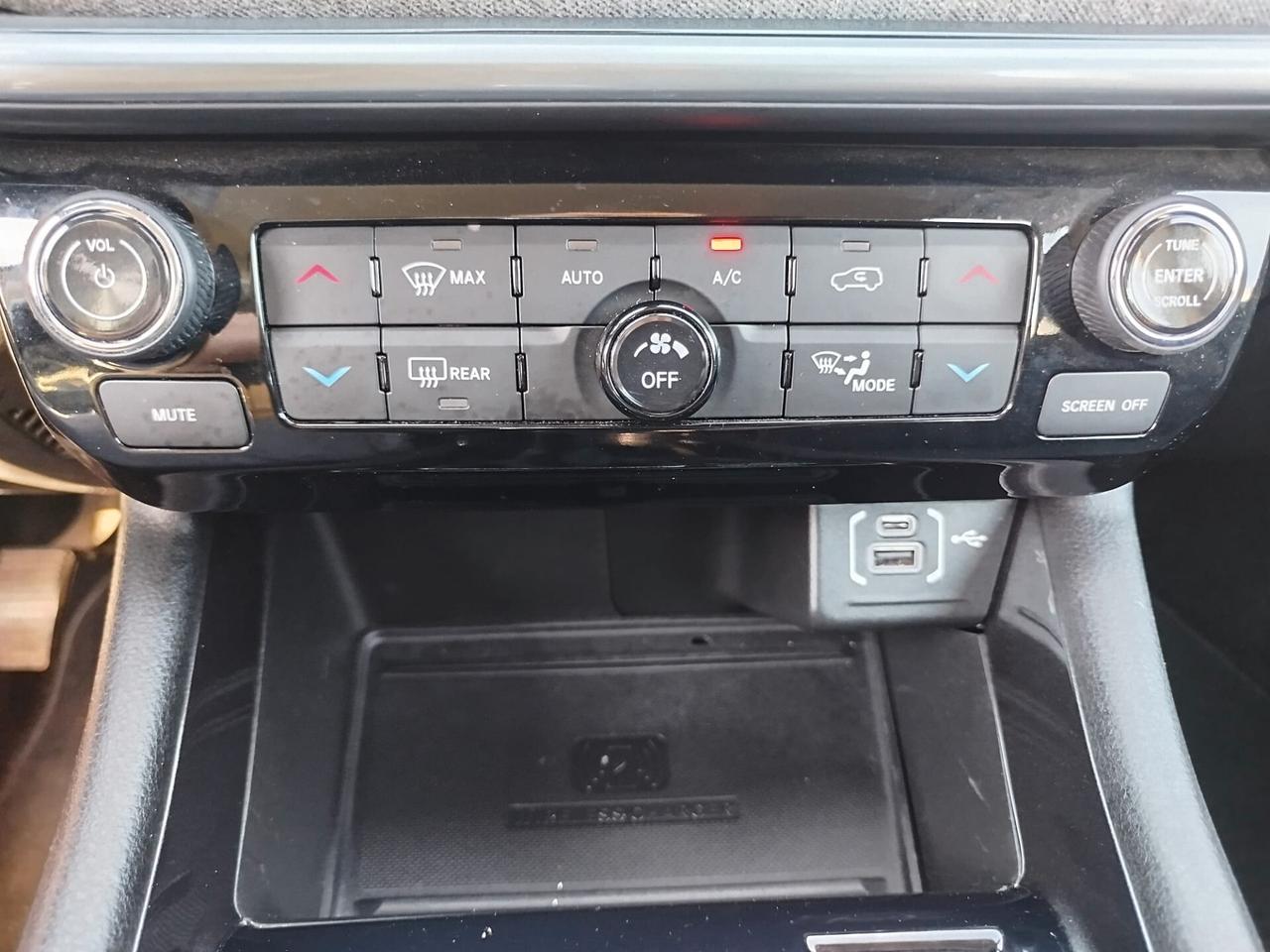COMPASS 1.3 turbo-130cv *PREZZO VERO* RESTYLING- KM CERTI- IVA DEDUCIBILE