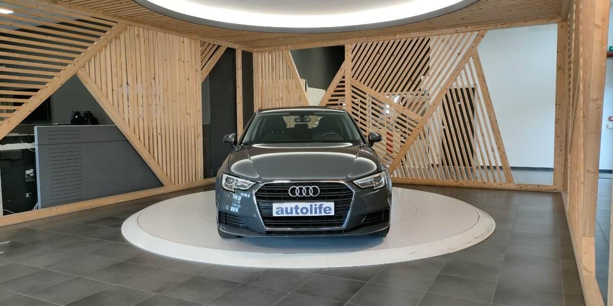 Audi A3 30 1.6 tdi Business 116cv s-tronic my19
