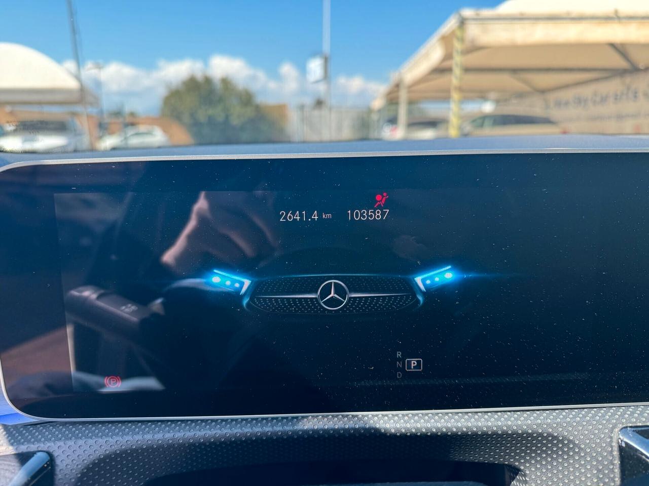 Mercedes-benz A 220 Automatic Premium