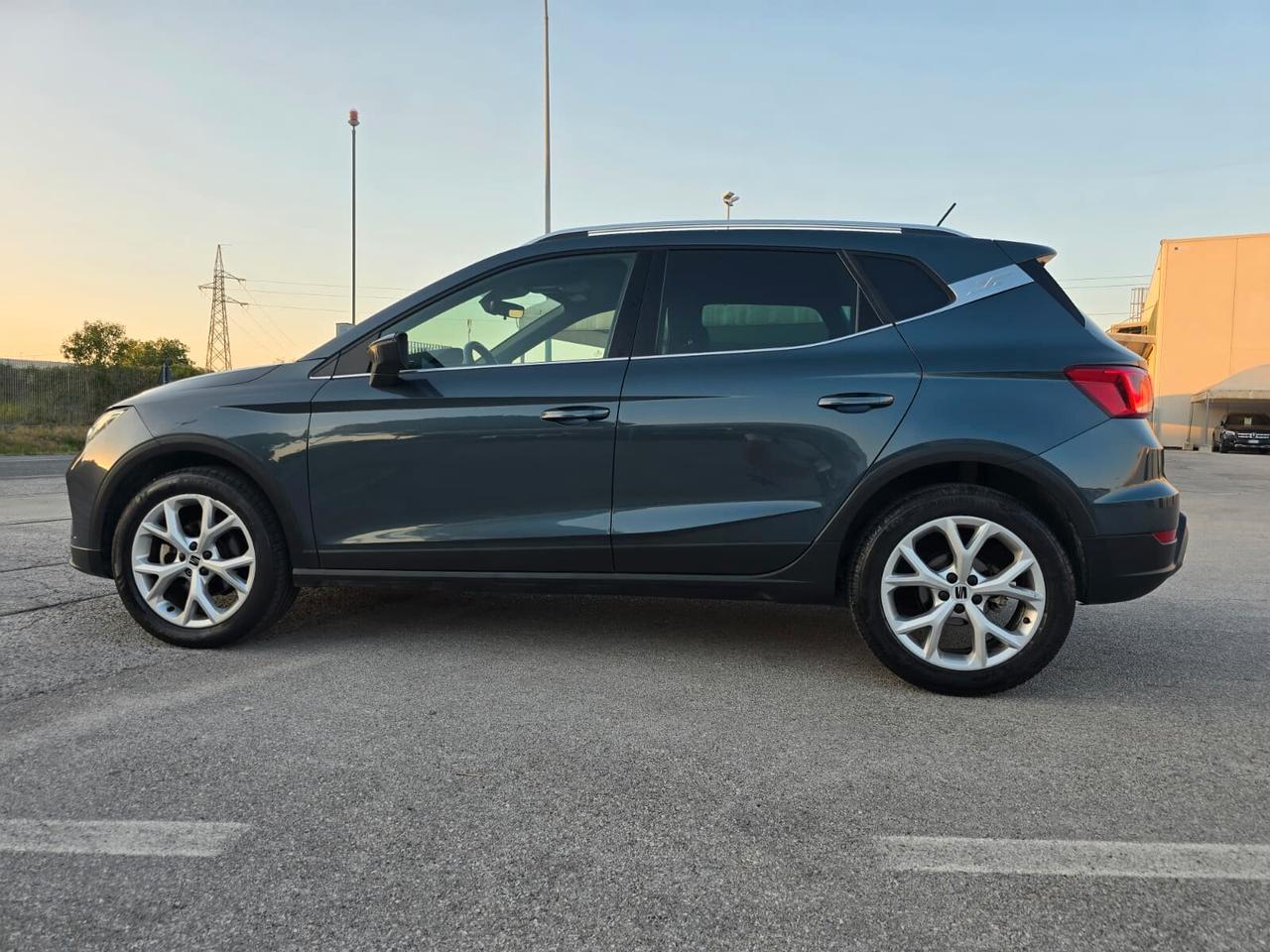 Seat Arona 1.0 EcoTSI FR