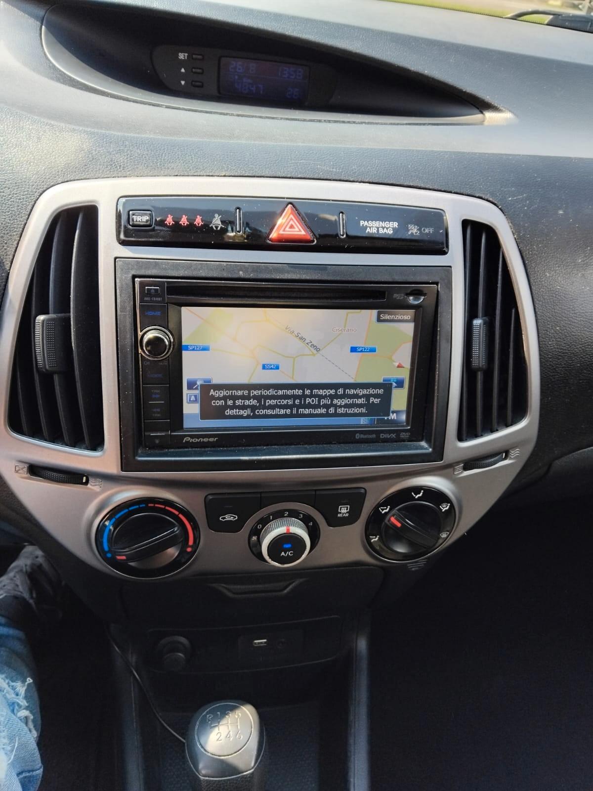 Hyundai i20 1.1 CRDi 5p. Sound Edition
