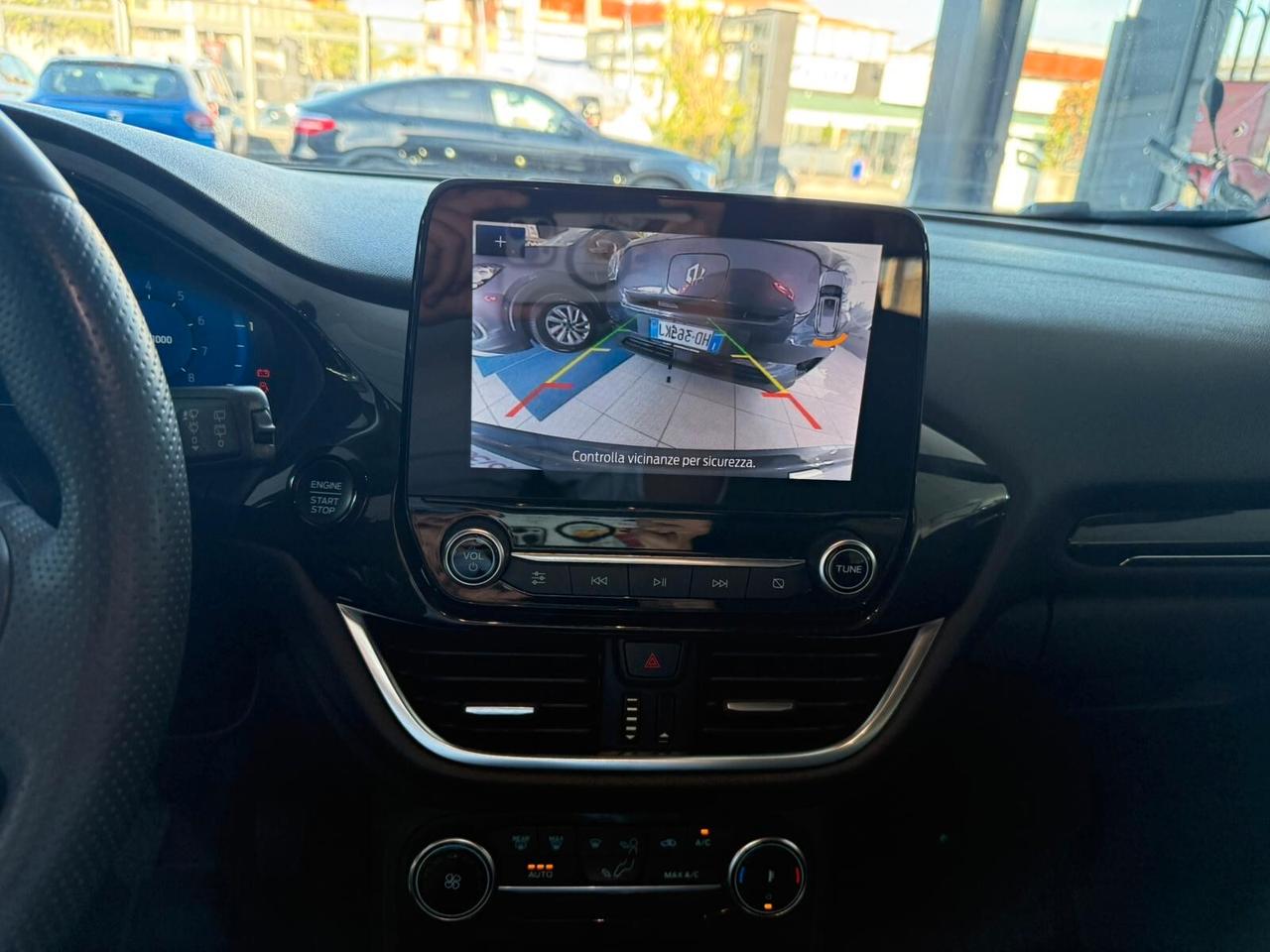 Ford Puma 1.0 Hybrid 125 CV ST-Line