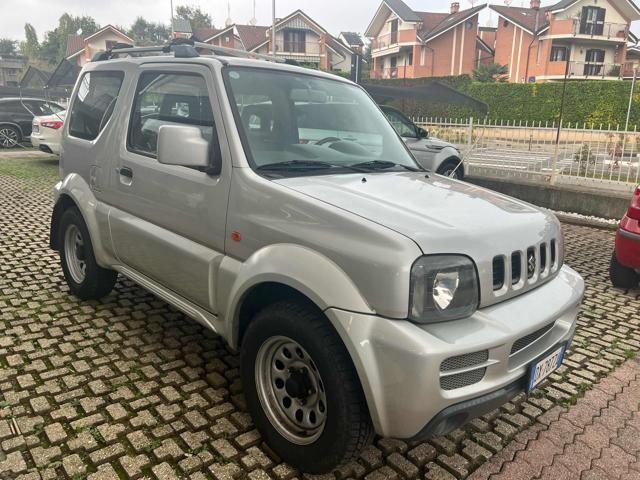 SUZUKI Jimny 1.3i 16V cat 4WD Special unico prop.